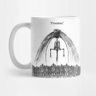 "Freedom" Mug